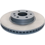 Order DURAGO - BR901936-01 - Disc Brake Rotor For Your Vehicle
