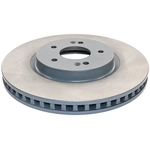 Order DURAGO - BR901940-01 - Front Disc Brake Rotor For Your Vehicle