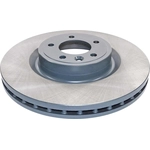 Order Front Disc Brake Rotor by DURAGO - BR901954-01 For Your Vehicle