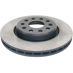 Order DURAGO - BR901962-01 - Disc Brake Rotor For Your Vehicle