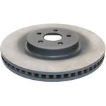 Order DURAGO - BR901976-01 - Disc Brake Rotor For Your Vehicle