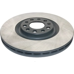 Order Front Disc Brake Rotor by DURAGO - BR901992-01 For Your Vehicle
