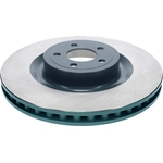 Order Front Disc Brake Rotor by DURAGO - BR902008-01 For Your Vehicle