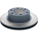Order Front Disc Brake Rotor by DURAGO - BR902016-01 For Your Vehicle