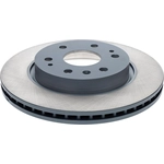 Order Front Disc Brake Rotor by DURAGO - BR902020-01 For Your Vehicle