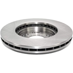 Order Front Disc Brake Rotor by DURAGO - BR31003 For Your Vehicle