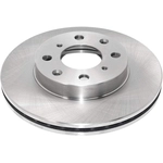 Order Front Disc Brake Rotor by DURAGO - BR31029 For Your Vehicle