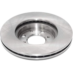 Order Front Disc Brake Rotor by DURAGO - BR31029 For Your Vehicle