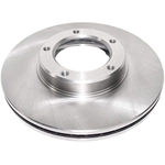 Order Front Disc Brake Rotor by DURAGO - BR31049 For Your Vehicle