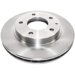 Order Front Disc Brake Rotor by DURAGO - BR31052 For Your Vehicle