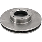 Order Front Disc Brake Rotor by DURAGO - BR31079 For Your Vehicle