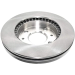 Order Front Disc Brake Rotor by DURAGO - BR31123 For Your Vehicle