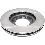 Order Front Disc Brake Rotor by DURAGO - BR31146 For Your Vehicle