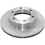 Order Front Disc Brake Rotor by DURAGO - BR31165 For Your Vehicle
