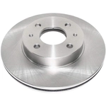 Order Front Disc Brake Rotor by DURAGO - BR31169 For Your Vehicle