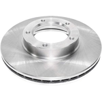 Order Disque de frein à disque avant de DURAGO - BR3120 For Your Vehicle