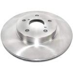 Order Front Disc Brake Rotor by DURAGO - BR31208 For Your Vehicle
