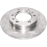 Order Front Disc Brake Rotor by DURAGO - BR3124 For Your Vehicle