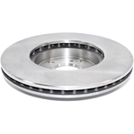 Order DURAGO - BR31257 - Front Disc Brake Rotor For Your Vehicle