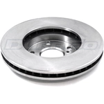 Order Front Disc Brake Rotor by DURAGO - BR31260 For Your Vehicle