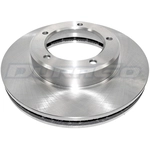 Order Front Disc Brake Rotor by DURAGO - BR31265 For Your Vehicle