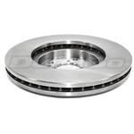 Order Front Disc Brake Rotor by DURAGO - BR31275 For Your Vehicle