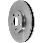 Order DURAGO - BR31275 - Front Disc Brake Rotor For Your Vehicle