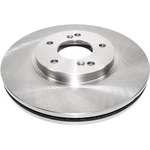 Order Front Disc Brake Rotor by DURAGO - BR31283 For Your Vehicle