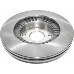 Order Front Disc Brake Rotor by DURAGO - BR31285 For Your Vehicle
