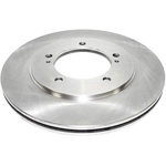Order Front Disc Brake Rotor by DURAGO - BR31289 For Your Vehicle