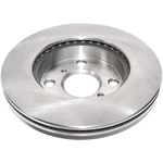 Order Front Disc Brake Rotor by DURAGO - BR31293 For Your Vehicle