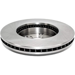 Order Front Disc Brake Rotor by DURAGO - BR31295 For Your Vehicle