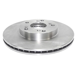 Order Front Disc Brake Rotor by DURAGO - BR31305 For Your Vehicle