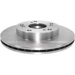 Order DURAGO - BR31311 - Front Disc Brake Rotor For Your Vehicle