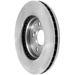 Order DURAGO - BR31314 - Front Disc Brake Rotor For Your Vehicle