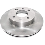 Order Front Disc Brake Rotor by DURAGO - BR31319 For Your Vehicle