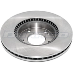 Order Front Disc Brake Rotor by DURAGO - BR31337 For Your Vehicle