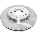 Order Front Disc Brake Rotor by DURAGO - BR31340 For Your Vehicle