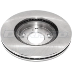 Order Front Disc Brake Rotor by DURAGO - BR31346 For Your Vehicle