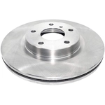 Order Front Disc Brake Rotor by DURAGO - BR31350 For Your Vehicle