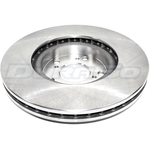 Order Front Disc Brake Rotor by DURAGO - BR31354 For Your Vehicle
