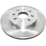 Order Front Disc Brake Rotor by DURAGO - BR31359 For Your Vehicle