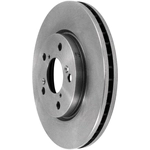 Order DURAGO - BR31368 - Front Disc Brake Rotor For Your Vehicle