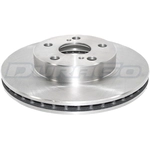 Order Front Disc Brake Rotor by DURAGO - BR31377 For Your Vehicle