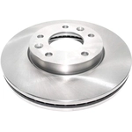 Order Front Disc Brake Rotor by DURAGO - BR31383 For Your Vehicle