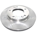 Order Front Disc Brake Rotor by DURAGO - BR31386 For Your Vehicle