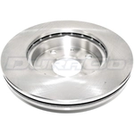 Order Front Disc Brake Rotor by DURAGO - BR31390 For Your Vehicle