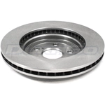 Order Front Disc Brake Rotor by DURAGO - BR31392 For Your Vehicle