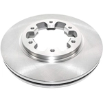 Order Front Disc Brake Rotor by DURAGO - BR3214 For Your Vehicle