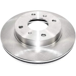 Order Front Disc Brake Rotor by DURAGO - BR3264 For Your Vehicle